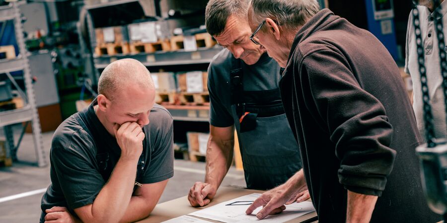 Erfaren opstiller og operatør søges til fræseopgaver hos Lambaek A/S i Lem